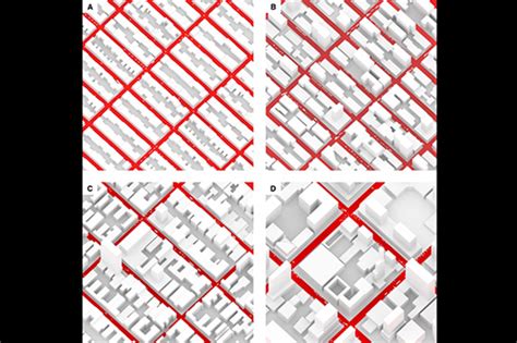 Why city blocks work — Harvard Gazette.